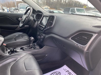 2019 Jeep Cherokee Limited 4x4