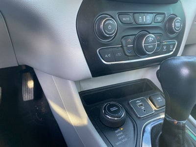 2020 Jeep Cherokee Limited 4x4