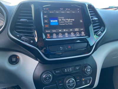 2020 Jeep Cherokee Limited 4x4