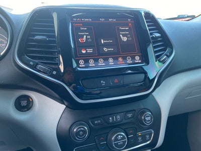 2020 Jeep Cherokee Limited 4x4