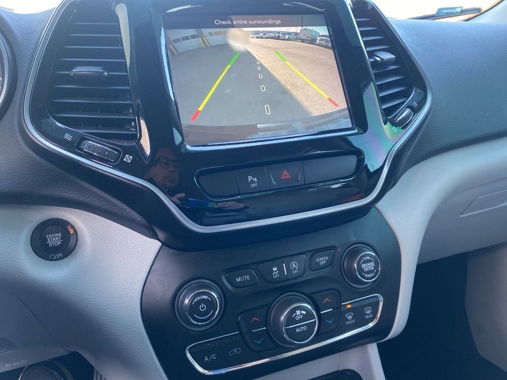 2020 Jeep Cherokee Limited 4x4