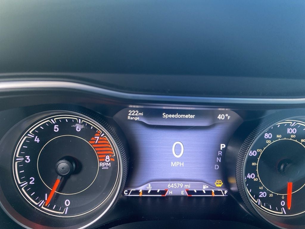 2020 Jeep Cherokee Limited 4x4