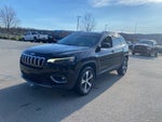 2020 Jeep Cherokee Limited 4x4