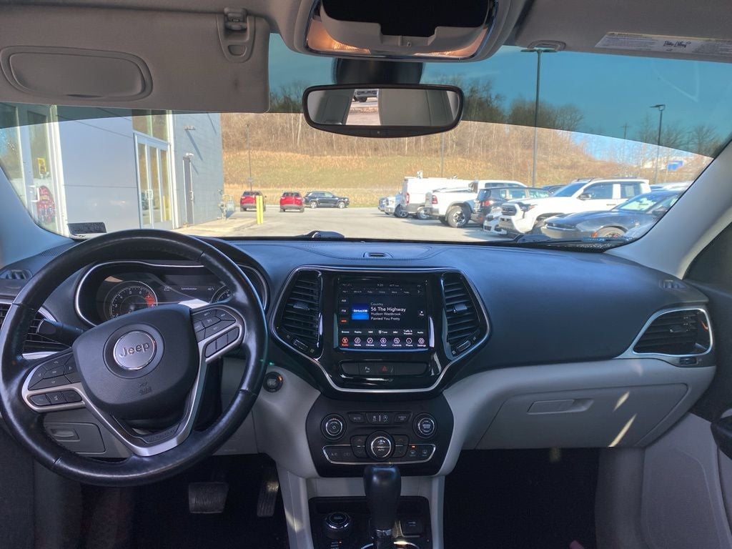 2020 Jeep Cherokee Limited 4x4