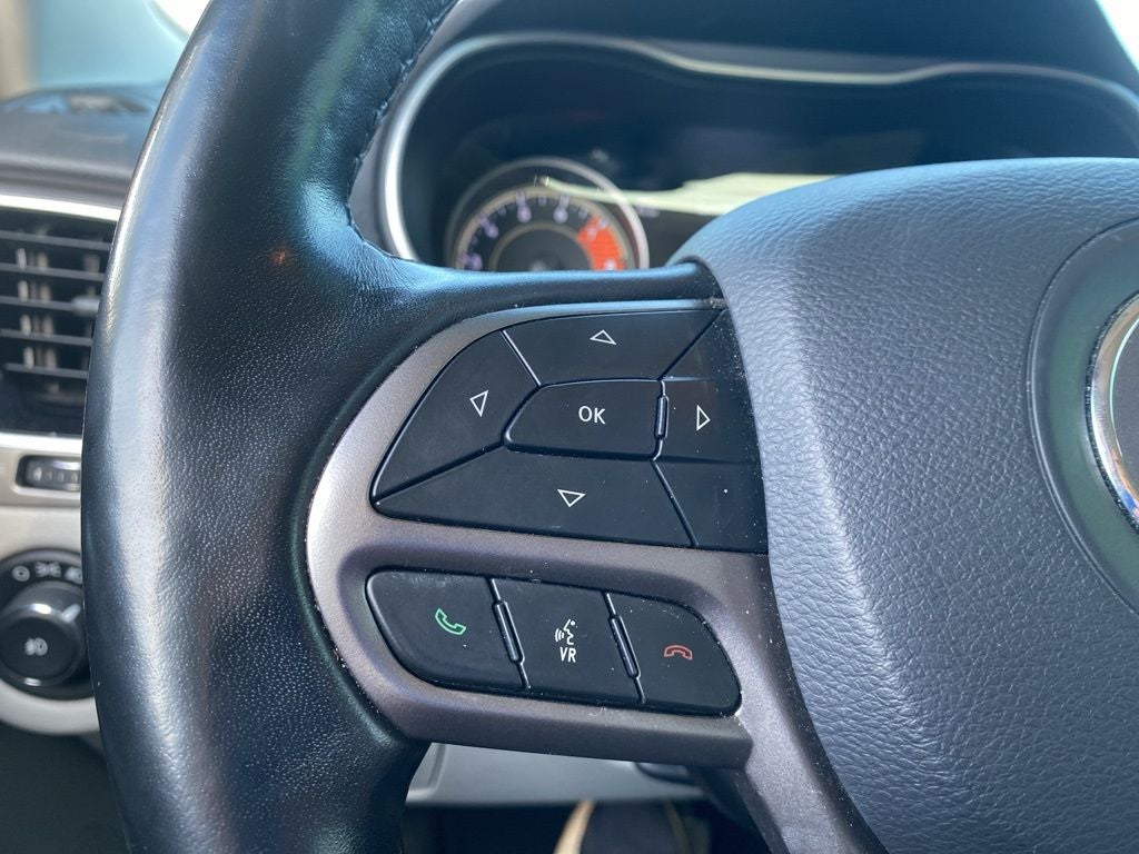 2020 Jeep Cherokee Limited 4x4