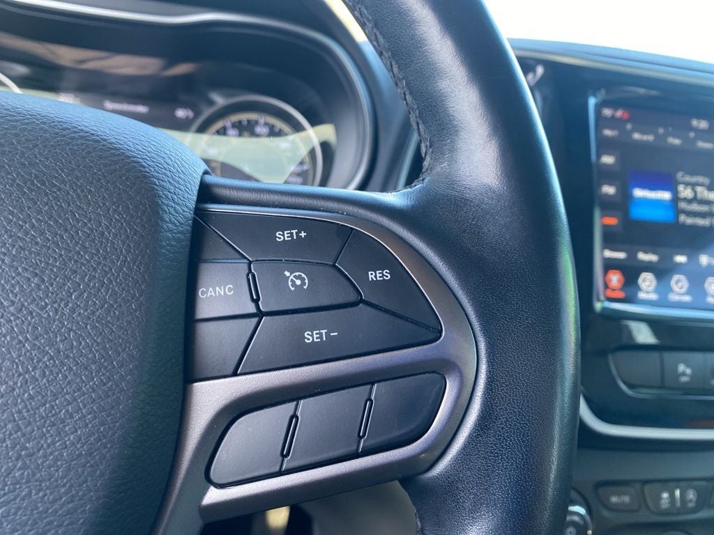 2020 Jeep Cherokee Limited 4x4