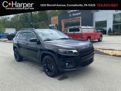 2023 Jeep Cherokee Altitude