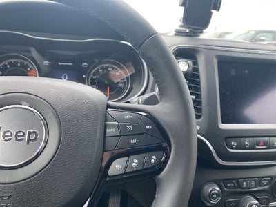 2023 Jeep Cherokee Altitude
