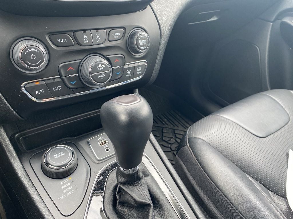 2023 Jeep Cherokee Altitude