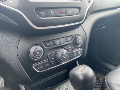 2023 Jeep Cherokee Altitude