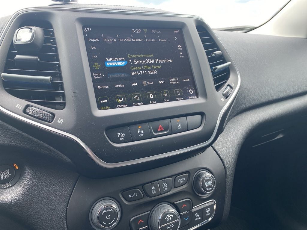 2023 Jeep Cherokee Altitude