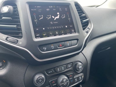 2023 Jeep Cherokee Altitude