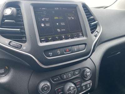 2023 Jeep Cherokee Altitude