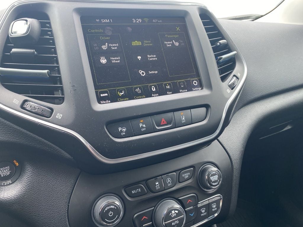2023 Jeep Cherokee Altitude