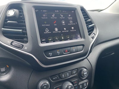 2023 Jeep Cherokee Altitude