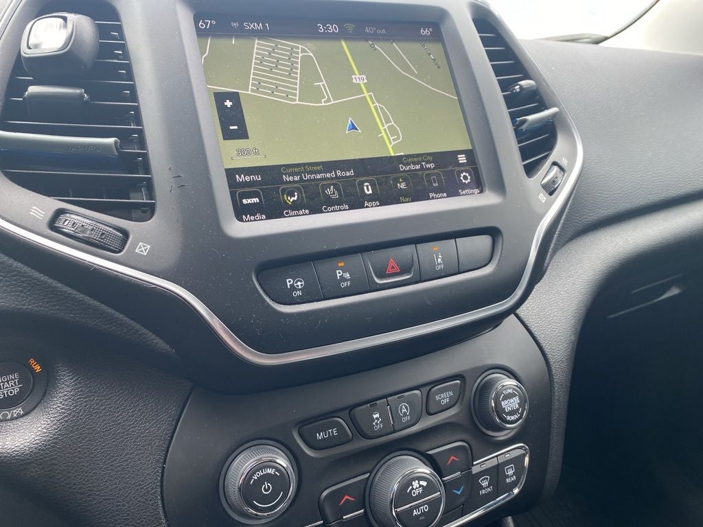 2023 Jeep Cherokee Altitude