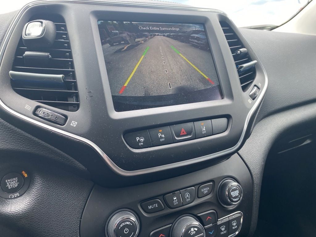 2023 Jeep Cherokee Altitude