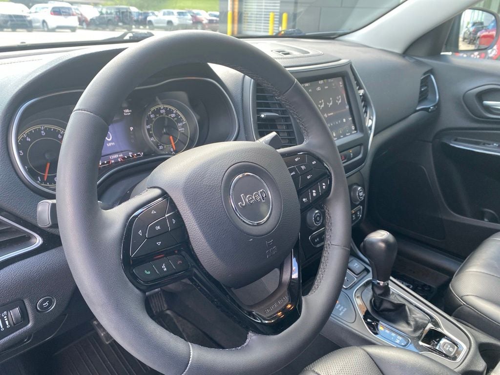 2023 Jeep Cherokee Altitude