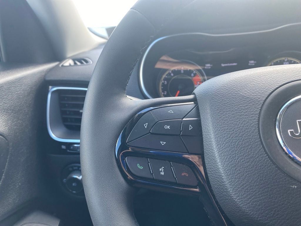 2023 Jeep Cherokee Altitude