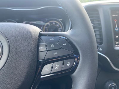 2023 Jeep Cherokee Altitude