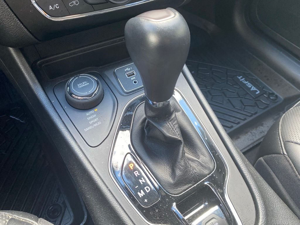 2023 Jeep Cherokee Altitude