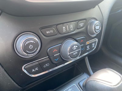 2023 Jeep Cherokee Altitude