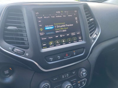 2023 Jeep Cherokee Altitude