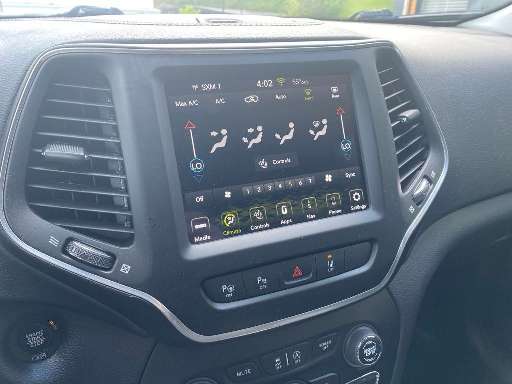 2023 Jeep Cherokee Altitude