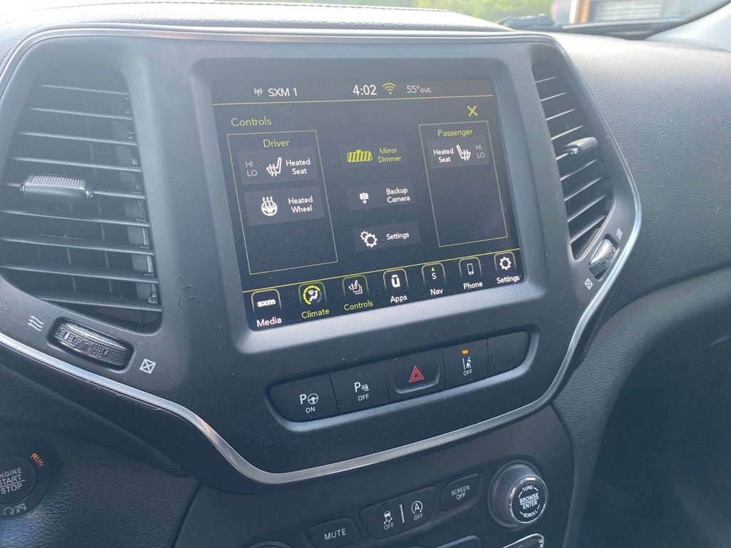 2023 Jeep Cherokee Altitude
