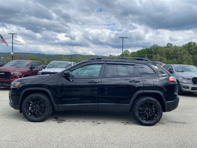 2023 Jeep Cherokee Altitude