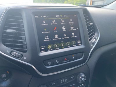 2023 Jeep Cherokee Altitude