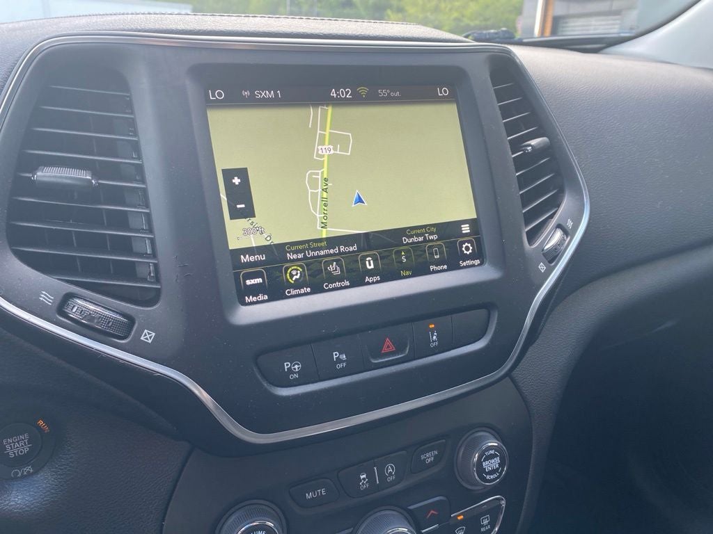 2023 Jeep Cherokee Altitude