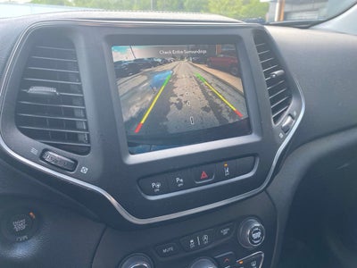 2023 Jeep Cherokee Altitude