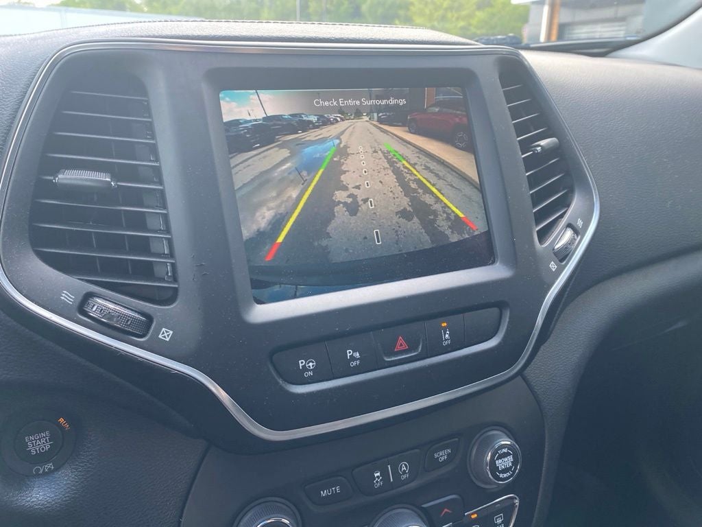 2023 Jeep Cherokee Altitude