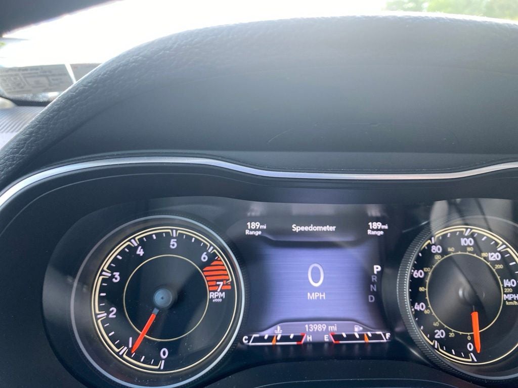 2023 Jeep Cherokee Altitude