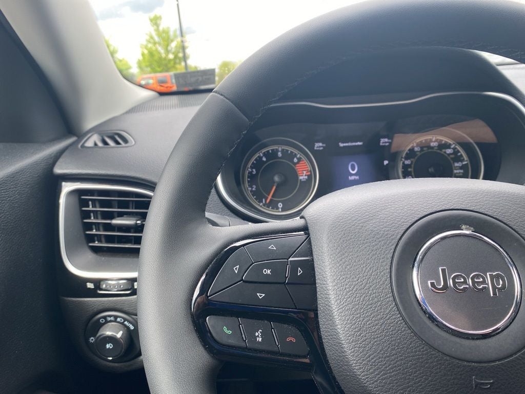 2023 Jeep Cherokee Altitude