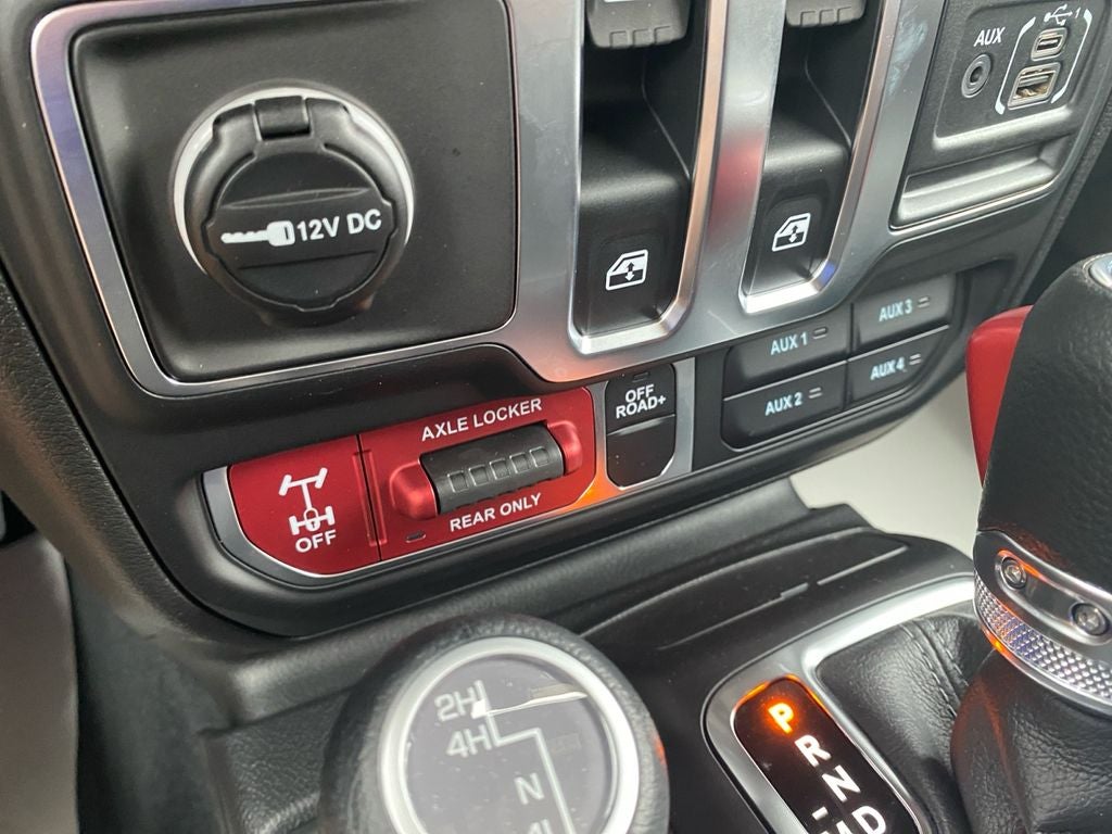 2026 Jeep Wrangler 2-Door Willys - Photo 40