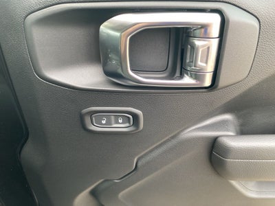 2026 Jeep Wrangler WRANGLER 2-DOOR WILLYS