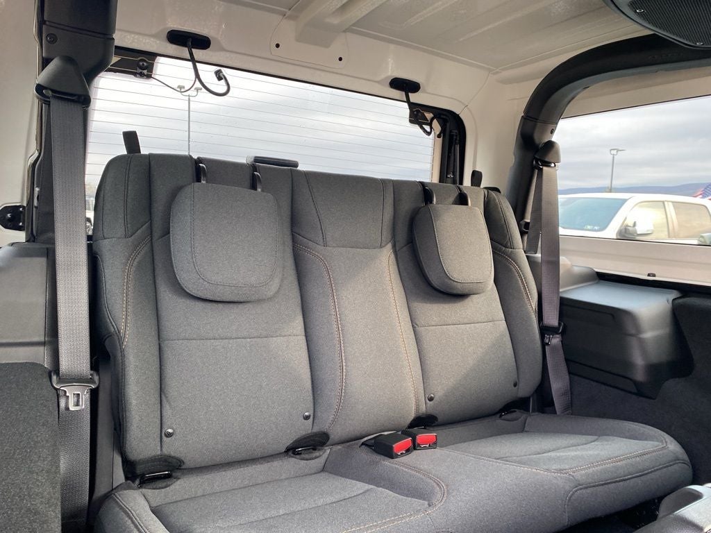 2026 Jeep Wrangler WRANGLER 2-DOOR WILLYS