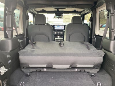 2026 Jeep Wrangler WRANGLER 2-DOOR WILLYS