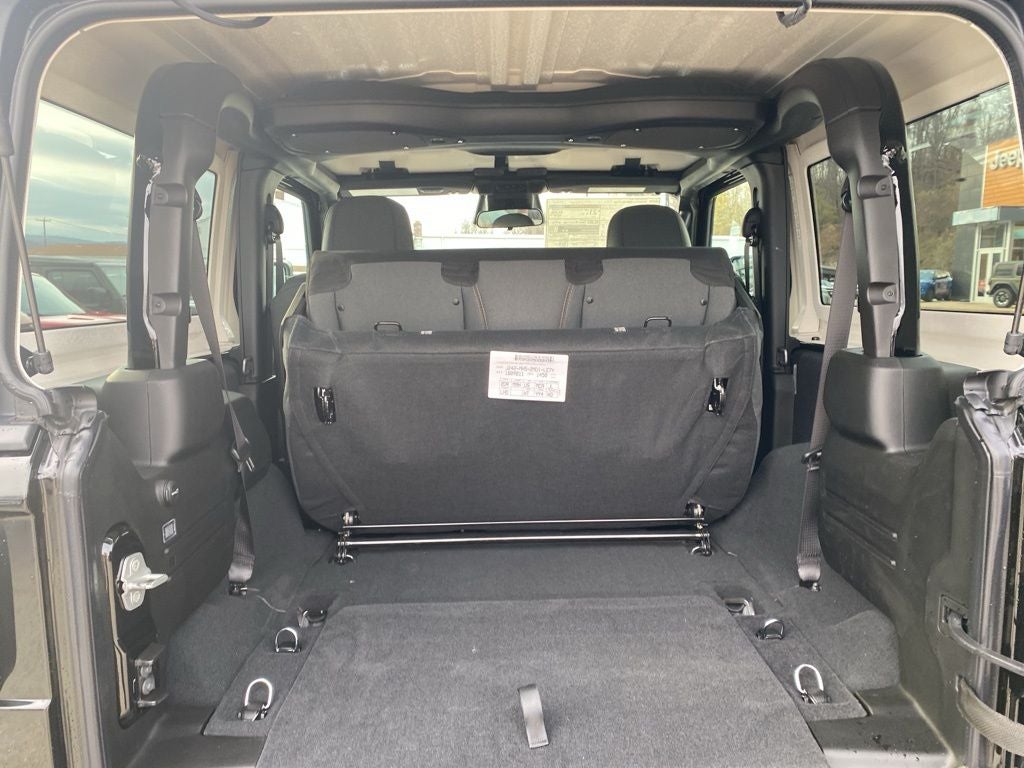 2026 Jeep Wrangler WRANGLER 2-DOOR WILLYS