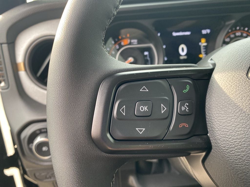 2026 Jeep Wrangler WRANGLER 2-DOOR WILLYS