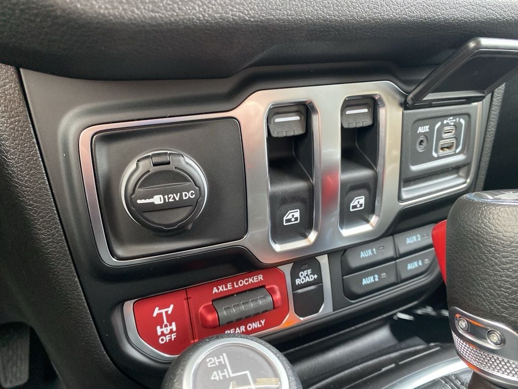 2026 Jeep Wrangler WRANGLER 2-DOOR WILLYS