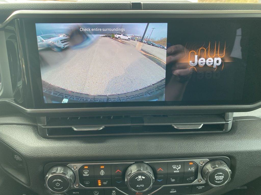 2026 Jeep Wrangler WRANGLER 2-DOOR WILLYS