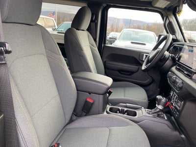 2026 Jeep Wrangler WRANGLER 2-DOOR WILLYS