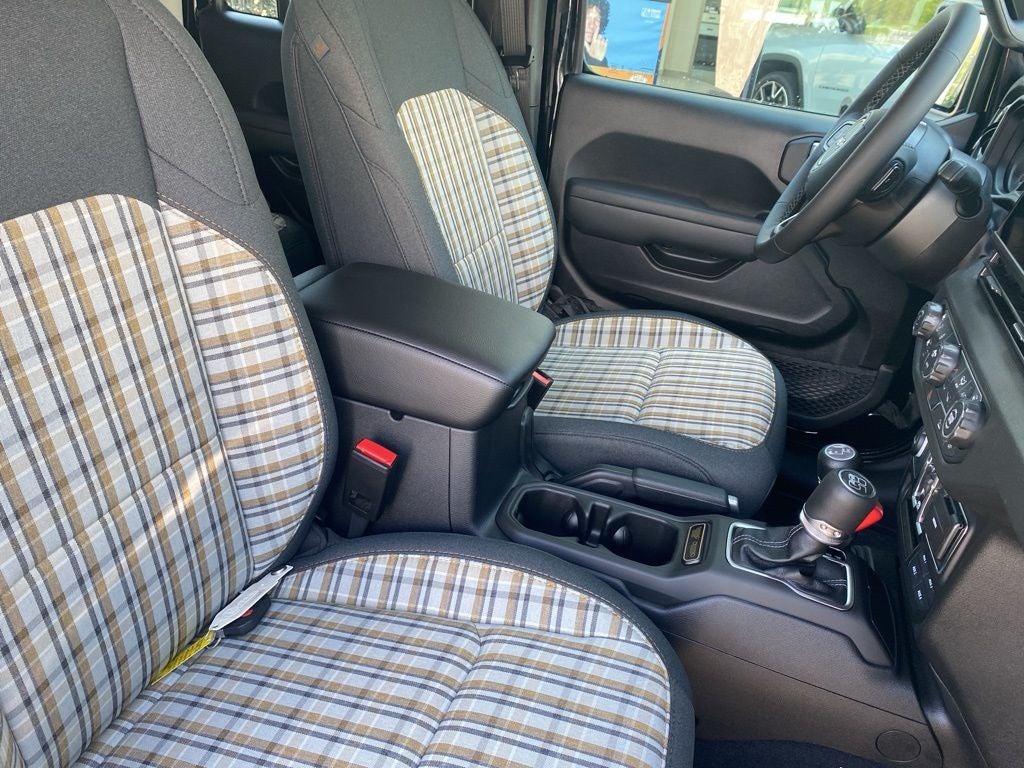 2026 Jeep Wrangler 85th Anniversary