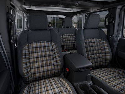 2026 Jeep Wrangler 85th Anniversary Edition