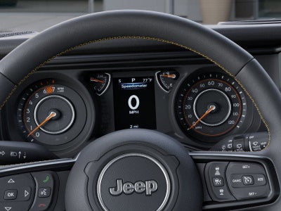 2026 Jeep Wrangler 85th Anniversary Edition