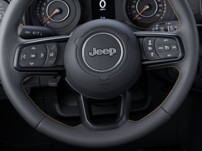 2026 Jeep Wrangler 85th Anniversary Edition