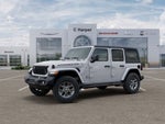 2026 Jeep Wrangler 85th Anniversary Edition